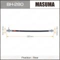 Masuma BH280 Toyota Camry, Vista Sv30, Cv30