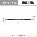 Masuma BH3172 Toyota Corolla #E104, Ce109, #E114 Lh