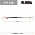Masuma BH336 Mitsubishi Pajero V2#V,W, V4#W, Chalendger K94,96,97W,Wg