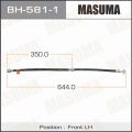 Masuma BH5811 Nissan X-Trail T31 Lh