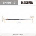 Masuma BH5812 Nissan X-Trail T31 Rh