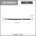 Masuma BH5862 Nissan Teana J31 Lh