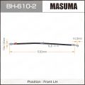Masuma BH6102 Honda Civic Fd# Lh