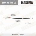 Masuma BH6182 Honda Civic 06- Lh