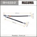 Masuma BH6332 Infiniti Fx35, Fx50 S51 Lh