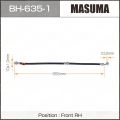 Masuma BH6351 Nissan Murano Z50 Rh