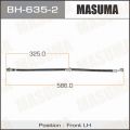 Masuma BH6352 Nissan Murano Z50 Lh