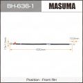 Masuma BH6361 Infiniti Fx35, Fx45 S50 Rh
