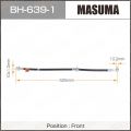 Masuma BH6391 Nissan Murano Z51 Rh