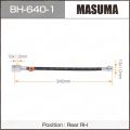 Masuma BH6401 Infiniti Fx37, Fx50 S51 Rh