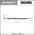 Masuma BH6402 Infiniti Fx37, Fx50 S51 Lh