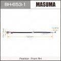 Masuma BH6531 Honda Civic 06- Rh