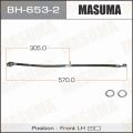Masuma BH6532 Honda Civic 06- Lh