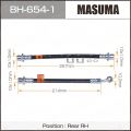 Masuma BH6541 Honda Civic 06- Rh