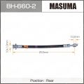 Masuma BH6602 Nissan Qashqai J10E Lh