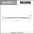 Masuma BH6631 Nissan Qashqai, Dualis J10 Rh