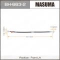 Masuma BH6632 Nissan Qashqai, Dualis J10 Lh