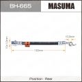Masuma BH665 Toyota Corolla, Auris Zze150L, Ade150L