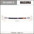 Masuma BH6862 Subaru; Toyota