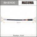 Masuma BHE400 Audi A4 00-