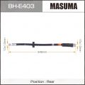 Masuma BHE403 Audi A6 04-
