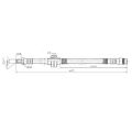 Zekkert BS9213 Renault Megane II 02-, Scenic II 03-