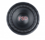 Автосабвуфер FSD Audio MASTER 12 D2