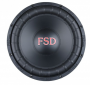 Автосабвуфер FSD Audio MASTER 15 D2 PRO