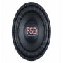 Автосабвуфер FSD Audio Standart 12D2
