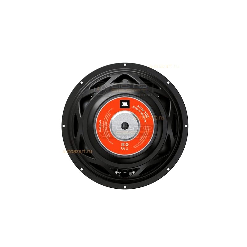 Автосабвуфер JBL STAGE 102