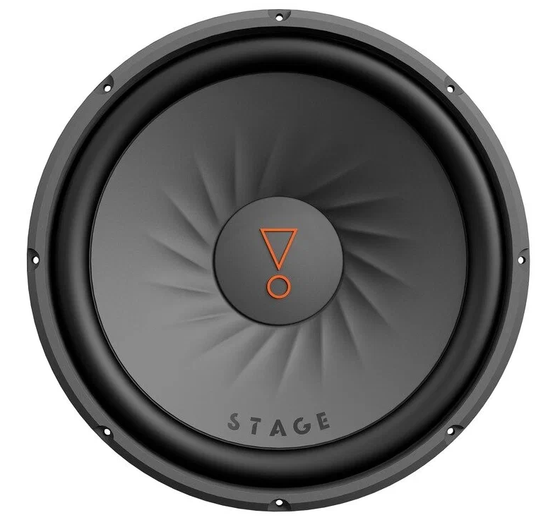 Автосабвуфер JBL STAGE 122D