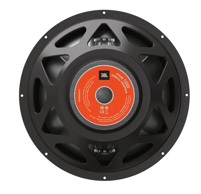 Автосабвуфер JBL STAGE 122D