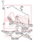 Asva 2101TRS спереди двусторонне