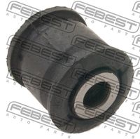 Сайлентблок Febest SAB007 задняя ось Subaru Impreza/Legasy 92>/Forester 98-02