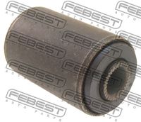Сайлентблок Febest TABEE105R задняя ось TOYOTA COROLLA AE10/CE10/EE10 1991-2002