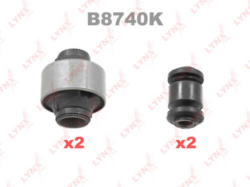 Сайлентблок LYNXauto B8740K