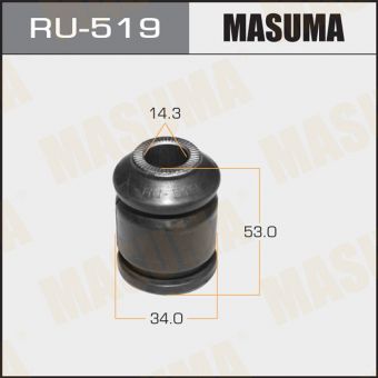 Сайлентблок Masuma 167066и