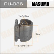 Сайлентблок Masuma RU036
