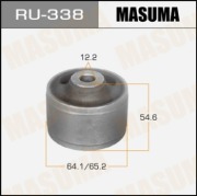 Сайлентблок Masuma RU338