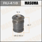 Сайлентблок Masuma RU418