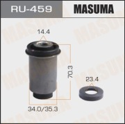 Сайлентблок Masuma RU459