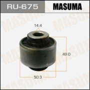 Сайлентблок Masuma RU675