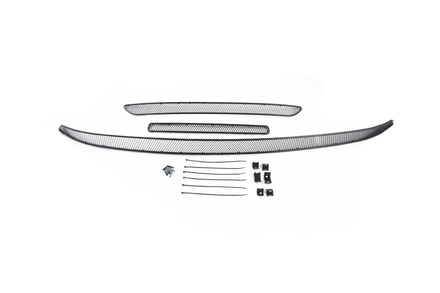 Сетка на бампер Arbori 01-380715-151 Mitsubishi Outlander 2015->