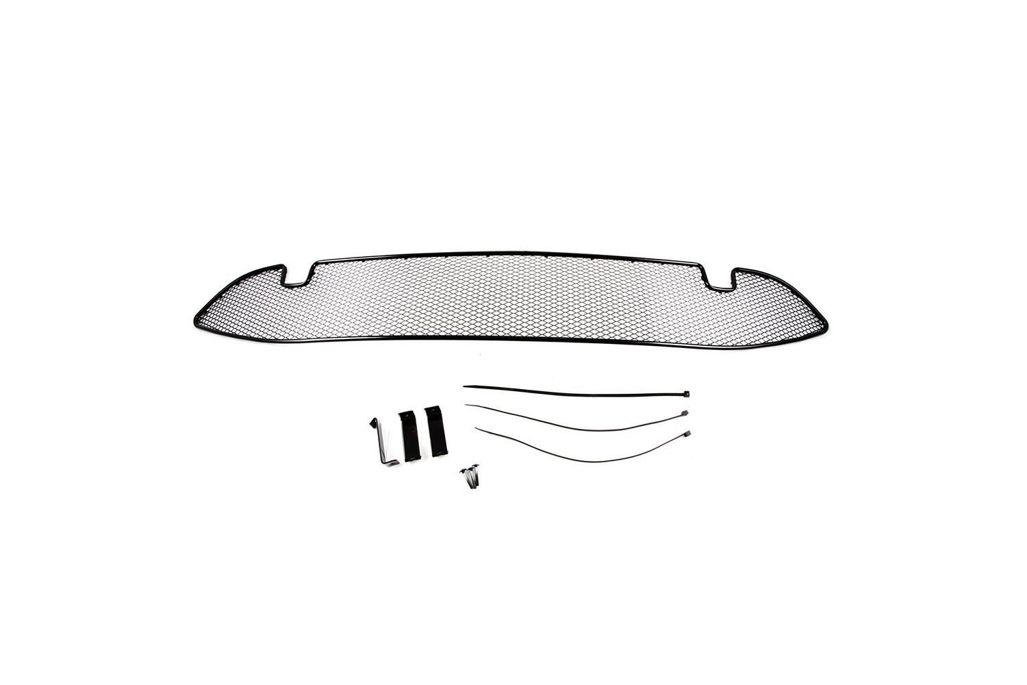 Сетка на бампер Arbori 01-391314-15B NISSAN Qashqai 2014-2019