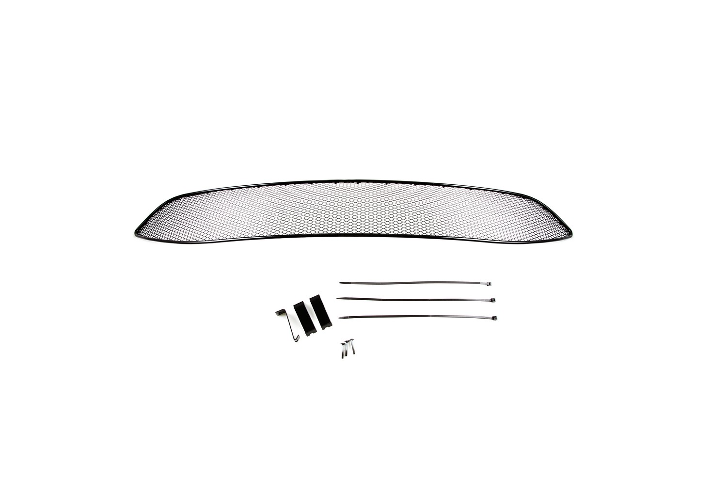 Сетка на бампер Arbori 01-391414-15B NISSAN Qashqai 2014-2019
