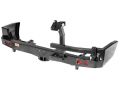 РИФ RIFY61-21125 Nissan Patrol Y61 2004+ с квадратом под фаркоп, калиткой и фонарями