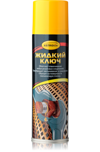 Смазка универсальная ASTROhim AC-451 0,335 л