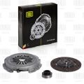 Trialli FR0809 Kia Rio I (00-) 1.3i/1.5i/ Spectra (00-) 1.6i с муфтой
