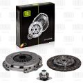 Trialli FR1107 Mitsubishi Lancer X (07-) 1.5i с муфтой
