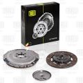 Trialli FR1806 без муфты Skoda Octavia (96-) 1.6i (102 л.с.)/ VW Golf IV (97-) 1.6i